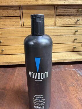 1998 Matrix Vavoom Cleanse Styling Shampoo 16oz